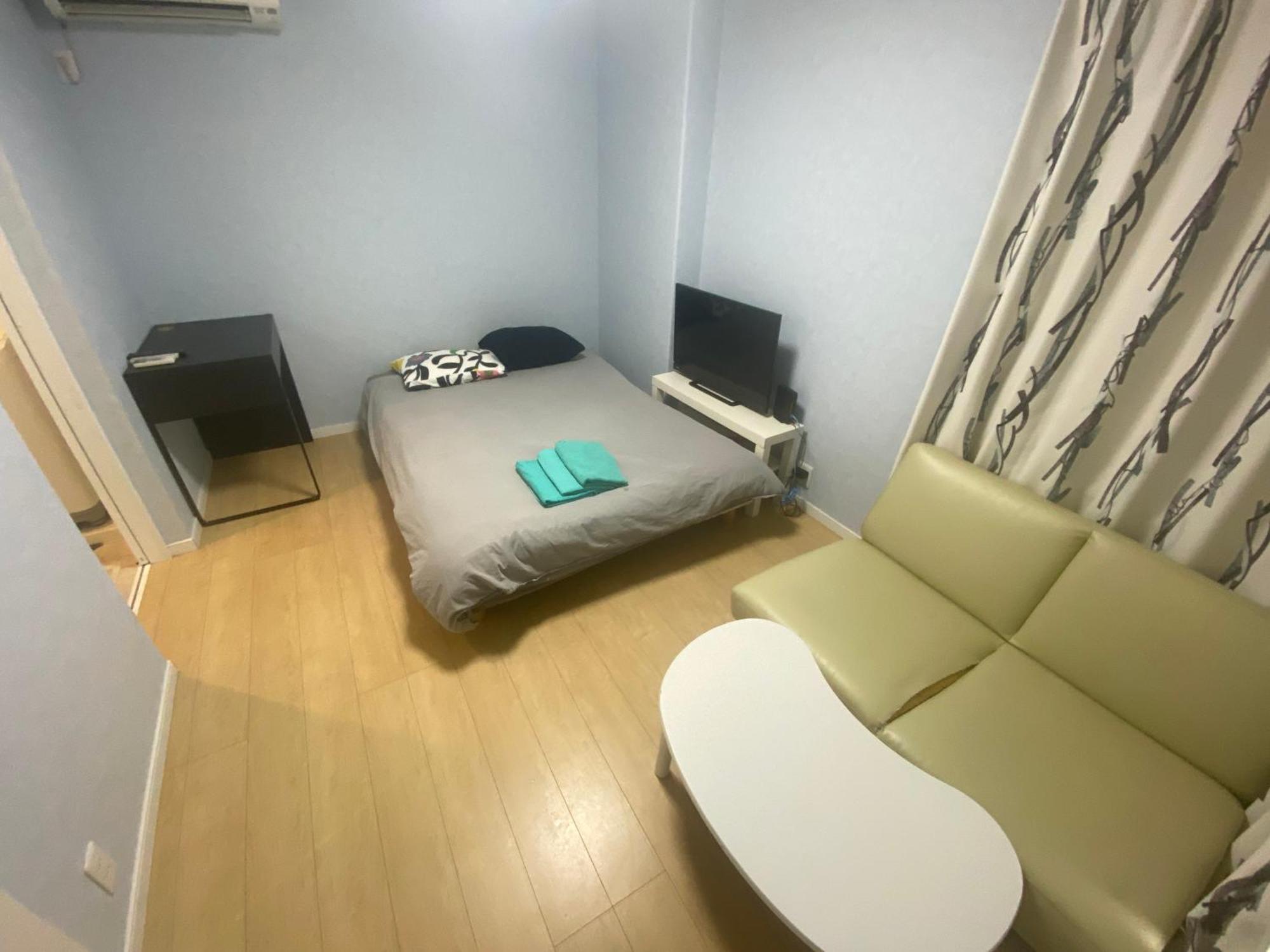 オールウェイズ戸山2名利用新宿エリア築浅マンション Токио Экстерьер фото