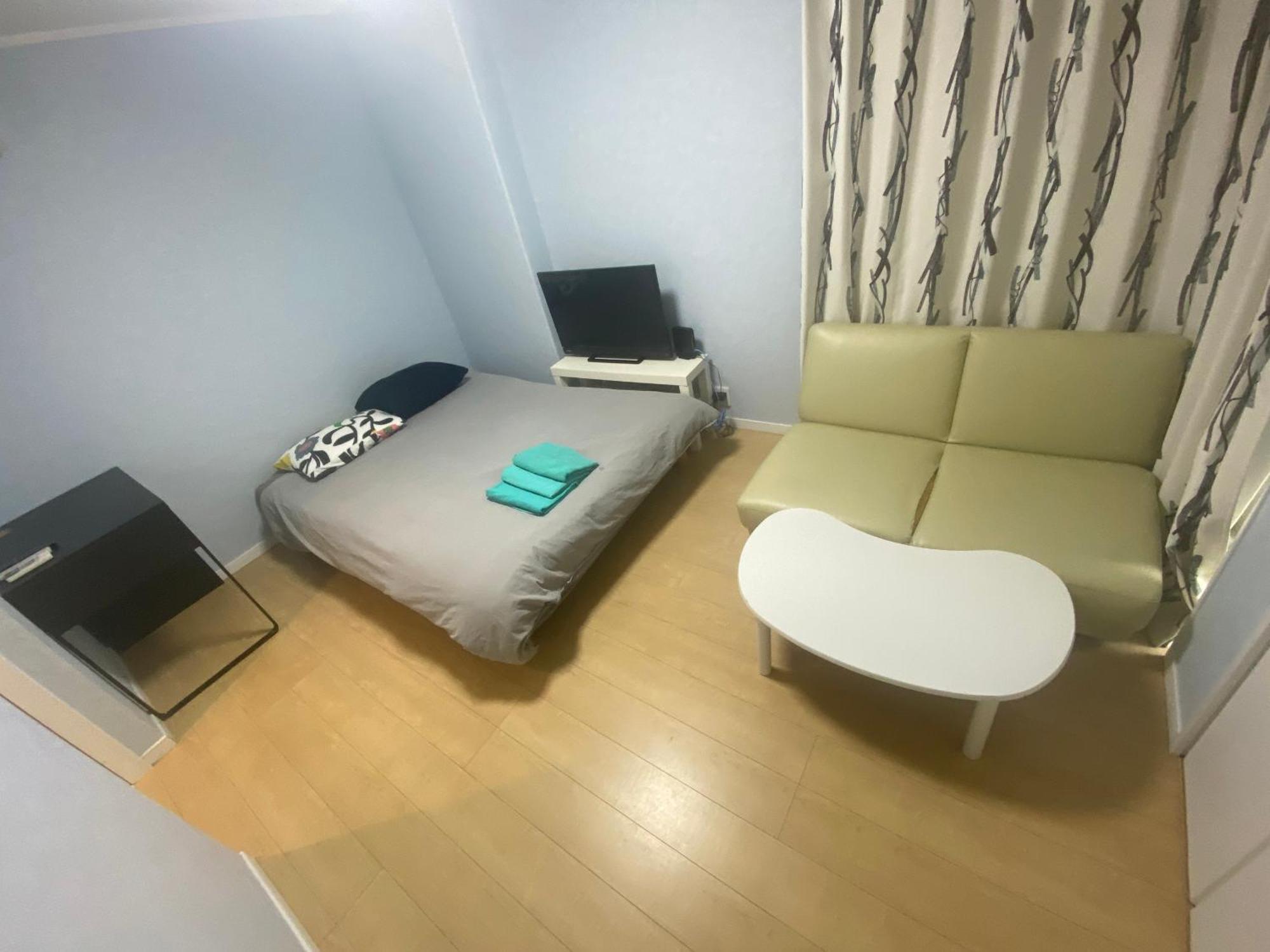 オールウェイズ戸山2名利用新宿エリア築浅マンション Токио Экстерьер фото