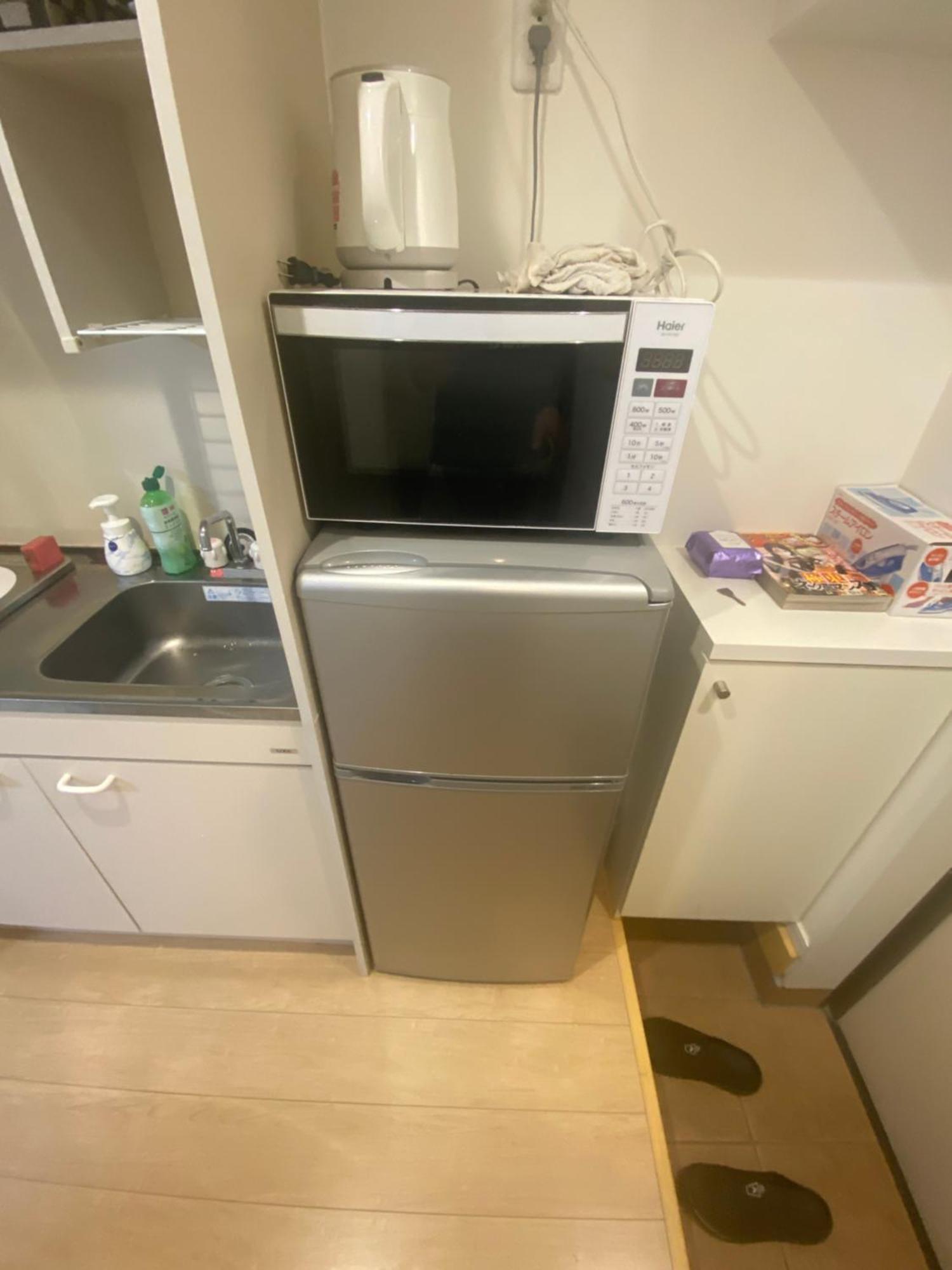 オールウェイズ戸山2名利用新宿エリア築浅マンション Токио Экстерьер фото